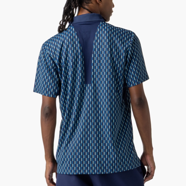 Yonex Tournament Polo - Dark Navy