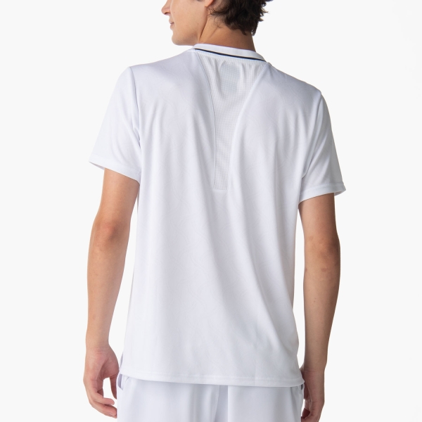 Yonex Tournament London Camiseta - White