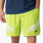Yonex Melbourne Tournament 7.5in Pantaloncini - Fresh Lime