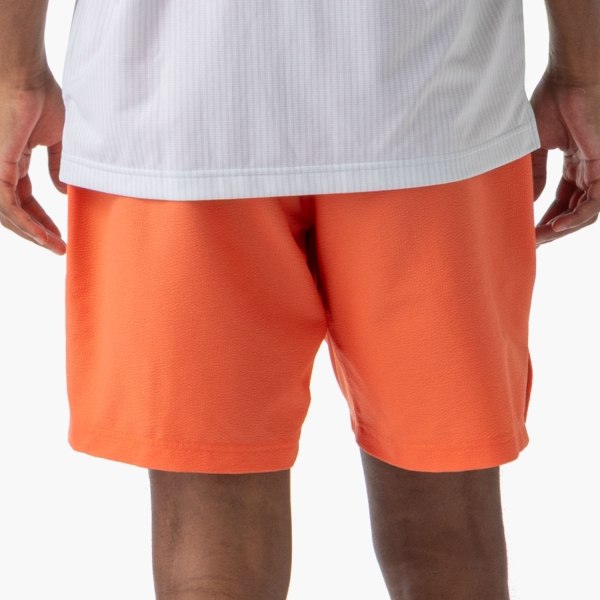 Yonex Formline Tournament 7.5in Pantaloncini - Cyber Orange