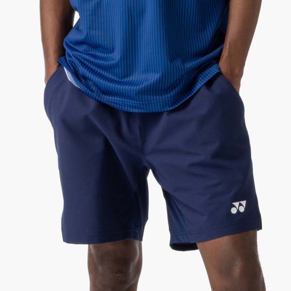 Pantaloncini Tennis Uomo Yonex Formline Tournament 7.5in Pantaloncini  Dark Navy ABUTY15235DN