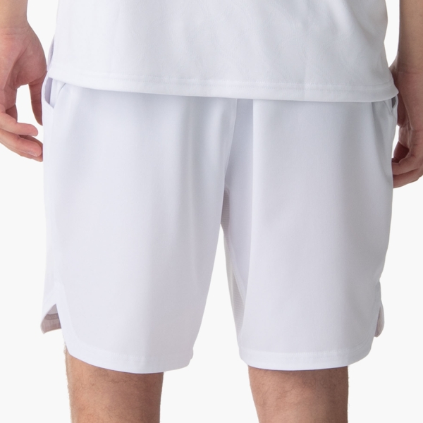 Yonex Tournament 7.5in Pantaloncini - White