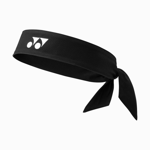 Fasce Tennis Yonex Court Fascia  Black ACY260N