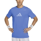adidas Category Graphic Camiseta - Ray Blue