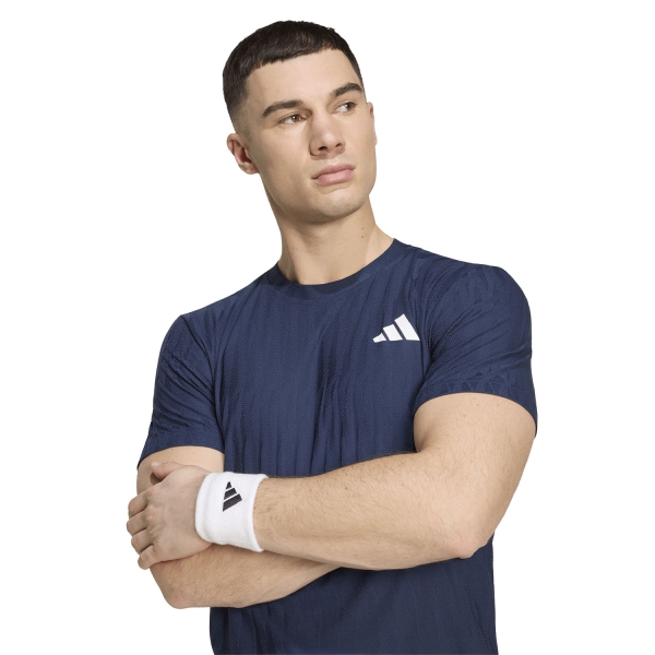 adidas FreeLift Airchill T-Shirt - Legend Ink