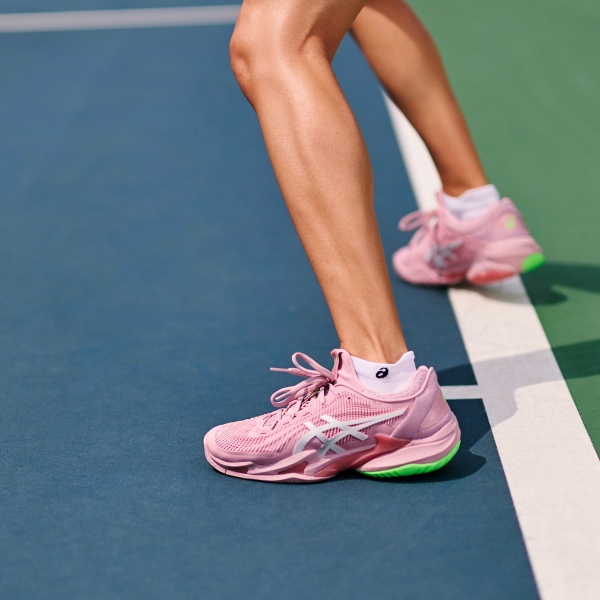 ASICS Court FF 3 - Morganite/White