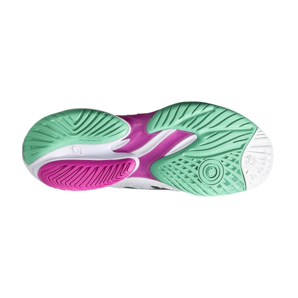 ASICS Court FF 3 - White/Digital Sakura