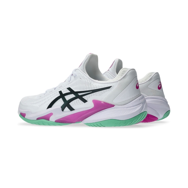 ASICS Court FF 3 - White/Digital Sakura