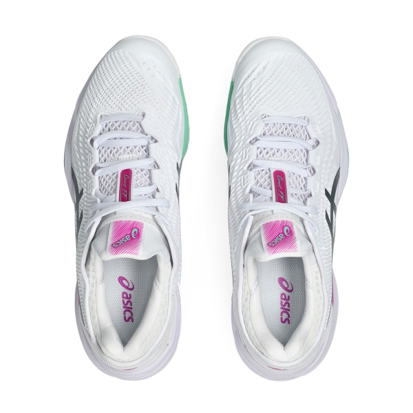 ASICS Court FF 3 - White/Digital Sakura