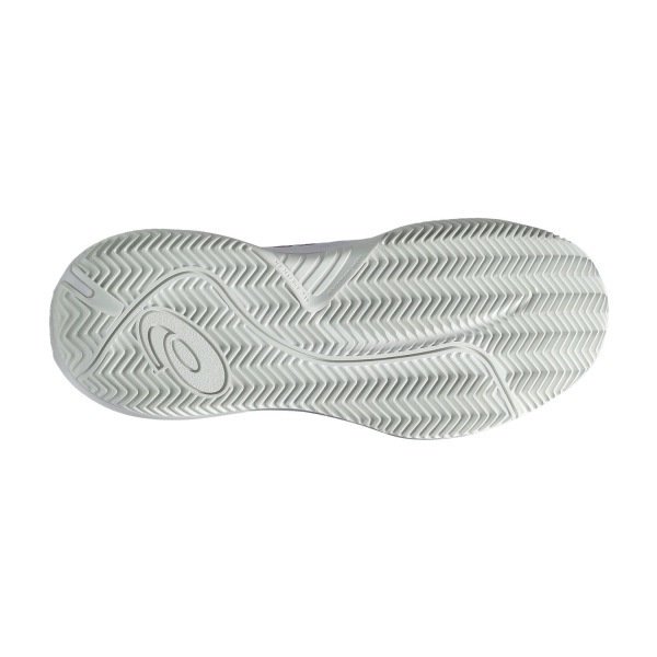 ASICS Gel Challenger 15 Clay - White/Digital Sakura