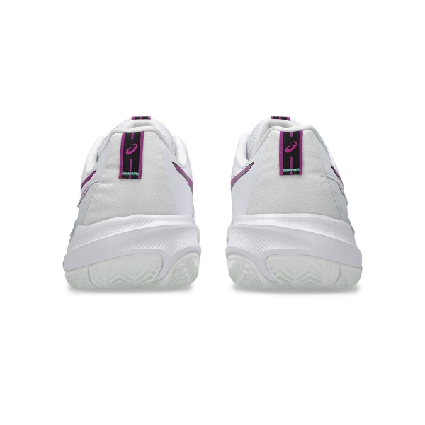 ASICS Gel Challenger 15 Clay - White/Digital Sakura