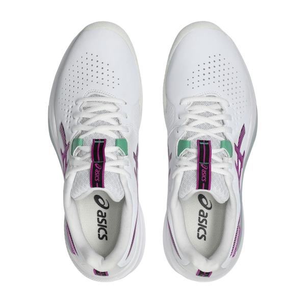 ASICS Gel Challenger 15 Clay - White/Digital Sakura