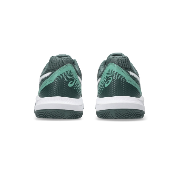 ASICS Gel Dedicate 8 Clay - Dark Neptune/White