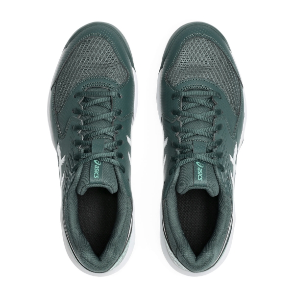 ASICS Gel Dedicate 8 Clay - Dark Neptune/White