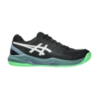 ASICS Gel Dedicate 8 Padel - Black/Vital Green ASICS Gel Dedicate 8 Padel - Black/Vital Green