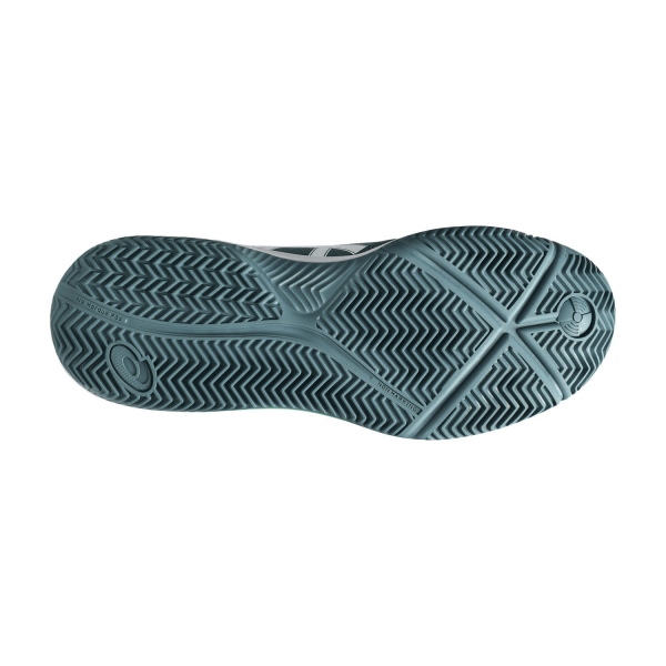 ASICS Gel Dedicate 8 Padel - Misty Pine/White