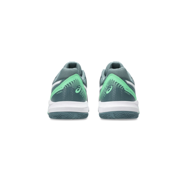 ASICS Gel Dedicate 8 Padel - Misty Pine/White