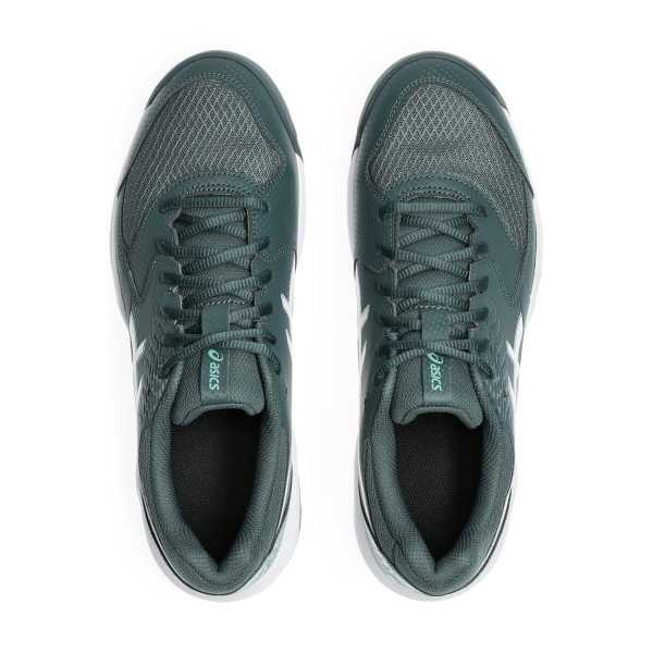 ASICS Gel Dedicate 8 - Dark Neptune/White