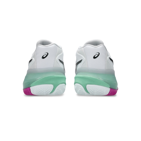 ASICS Gel Resolution X Clay - White/Aurora Green