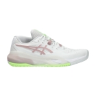 ASICS Gel Resolution X - White/Morganite