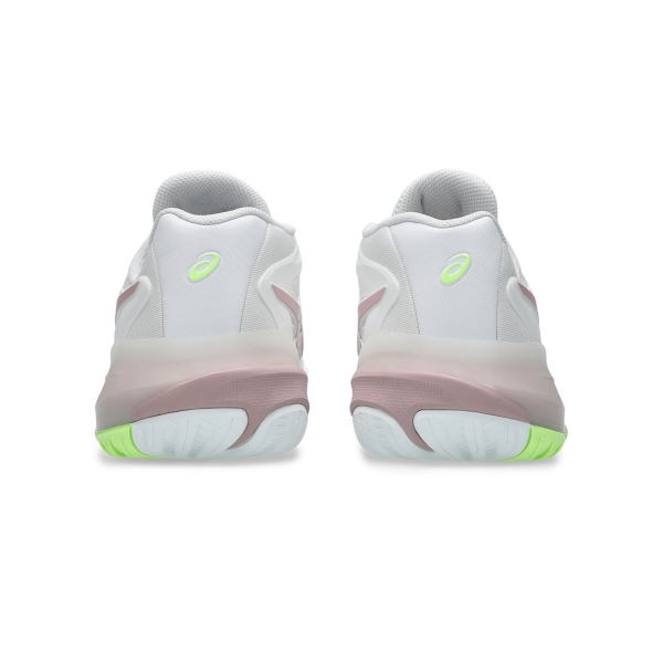 ASICS Gel Resolution X - White/Morganite