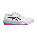 ASICS Gel Resolution X - White/Aurora Green