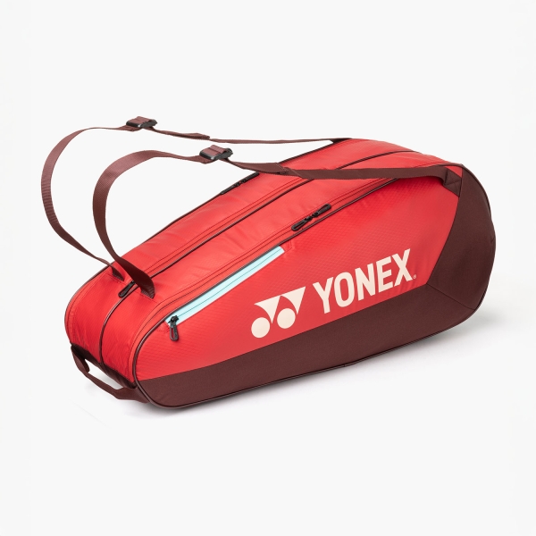 Bolsa Tenis Yonex Team x 6 Bolsa  Ruby Red BAG42526RR