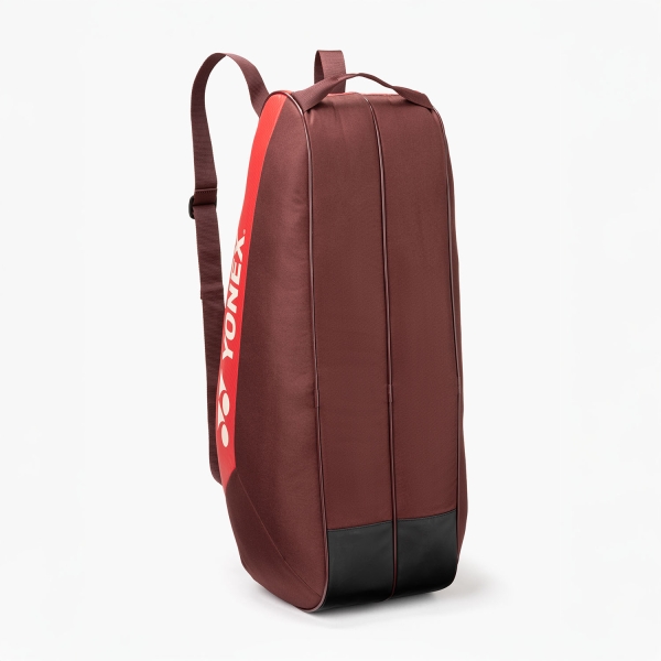 Yonex Team x 6 Bolsa - Ruby Red