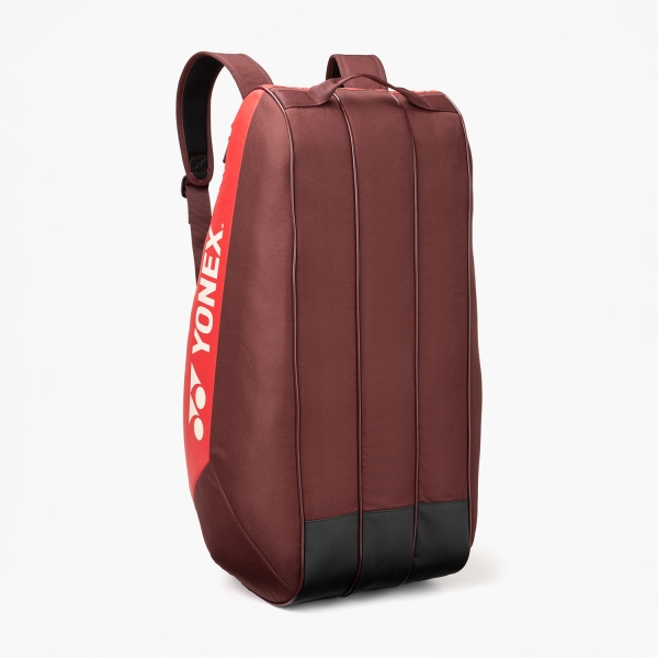 Yonex Team x 9 Bolsa - Ruby Red