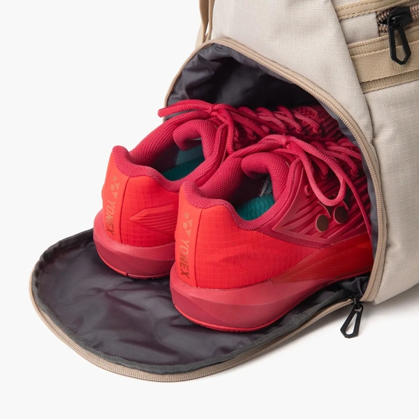 Yonex Gearlogic Boston Borsa - Beige