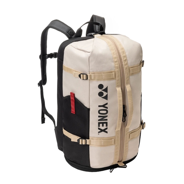 Borsa Tennis Yonex Gearlogic Zaino  Beige BAG72612BG