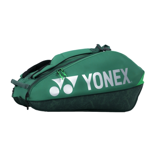 Yonex Tennis Bag Yonex Pro x 6 Bag  Dark Green BAG92426DG