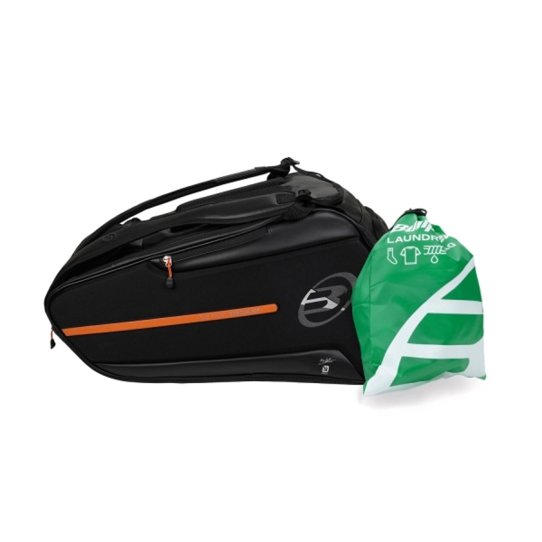 Bullpadel Hack Bag - Negro
