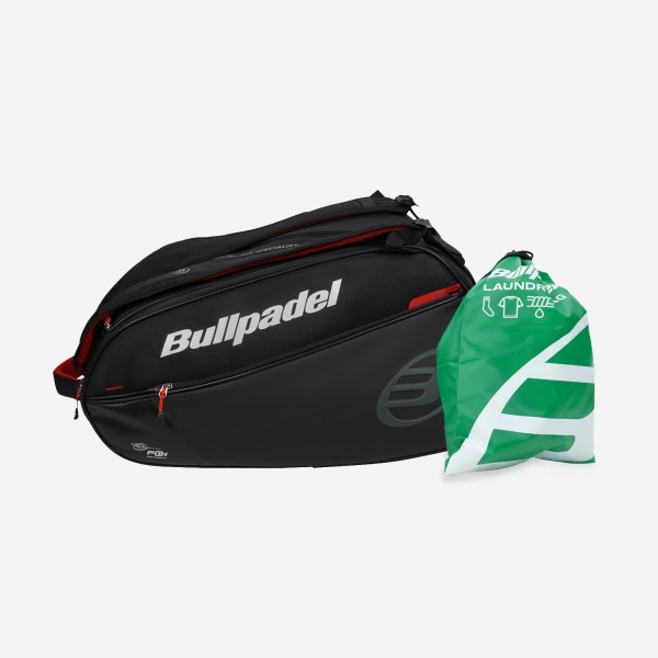 Bullpadel Neuron Pro Bag - Negro