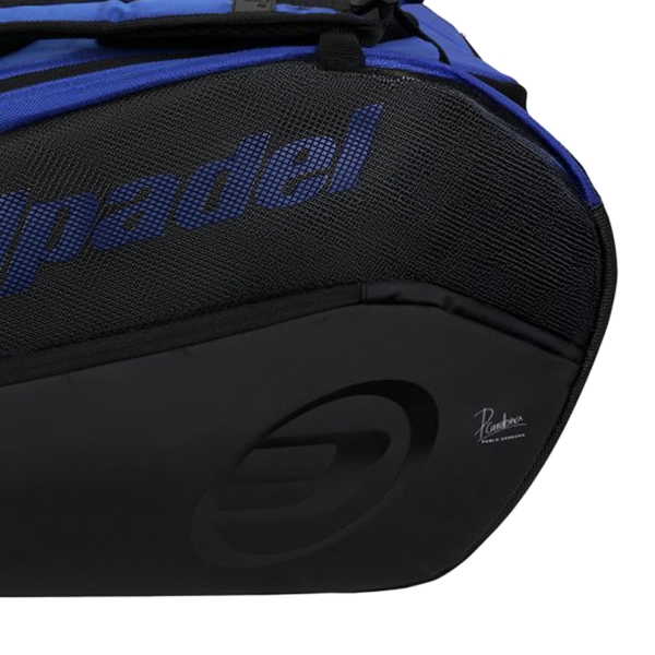 Bullpadel Vertex GEO Bag - Azul Intenso