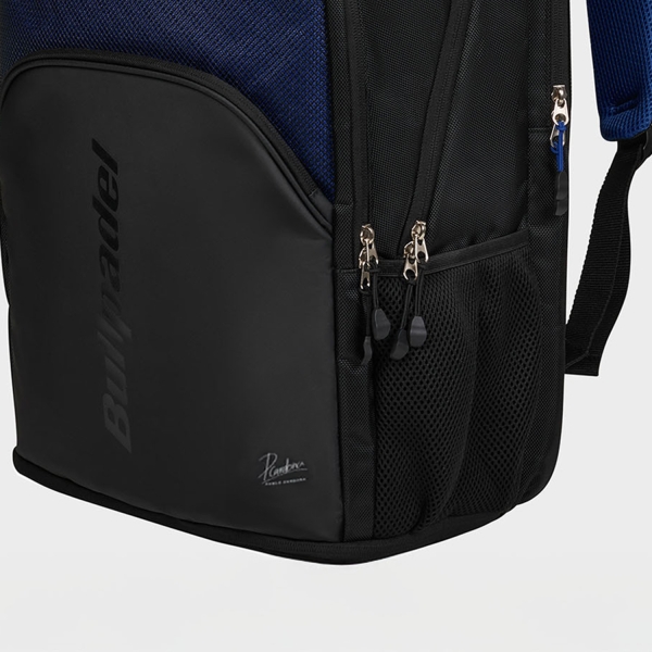 Bullpadel Vertex GEO Backpack - Azul Intenso