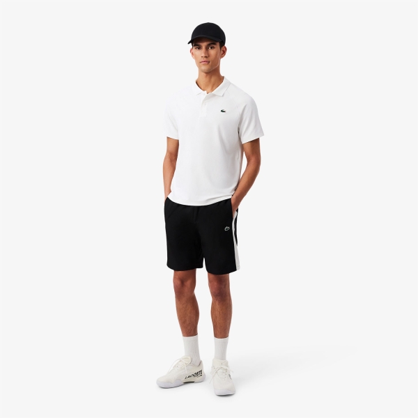 Lacoste Ultra Dry Stretch Polo - Blanc