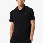 Lacoste Ultra Dry Stretch Polo - Noir