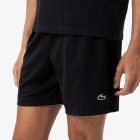 Lacoste Ultra Dry 7in Shorts - Noir