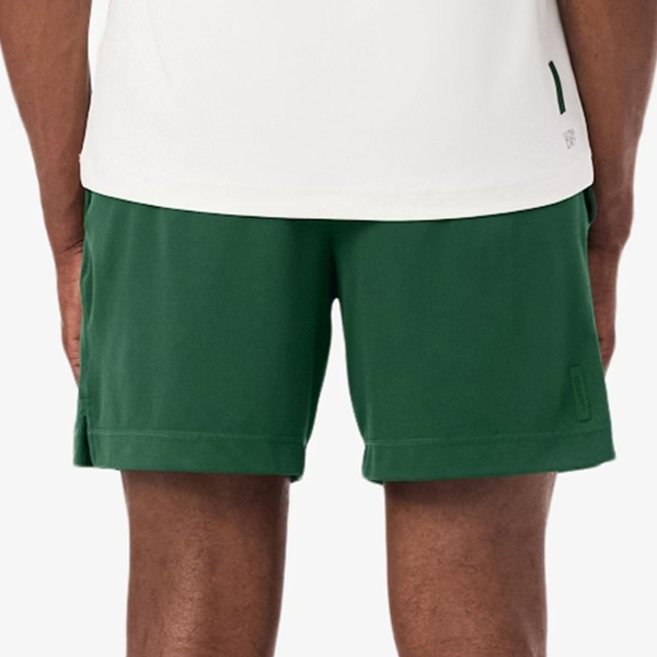 Lacoste Ultra Dry 7in Shorts - Vert
