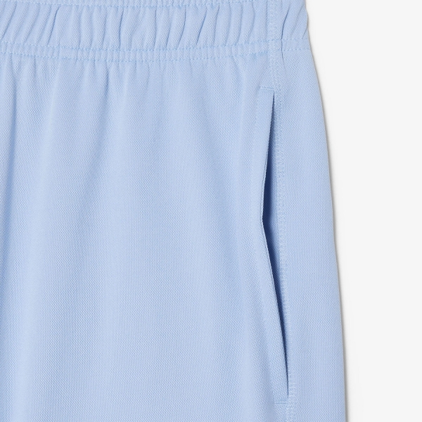 Lacoste Ultra Dry 7in Pantaloncini - Bleu Clair