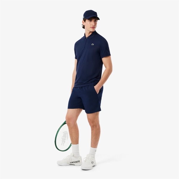 Lacoste Ultra Dry 6.5in Shorts - Bleu Marine