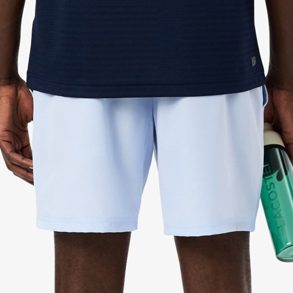 Lacoste Ultra Dry 6.5in Shorts - Bleu Clair