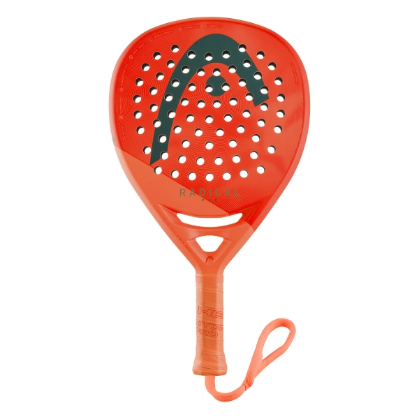 HEAD Radical Pro 2026 Padel - Red