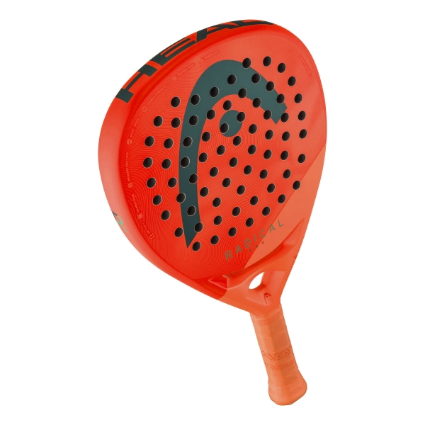 HEAD Radical Pro 2026 Padel - Red