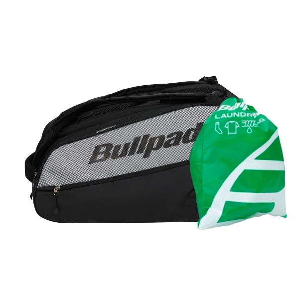 Bullpadel Vertex Logo Bag - Negro