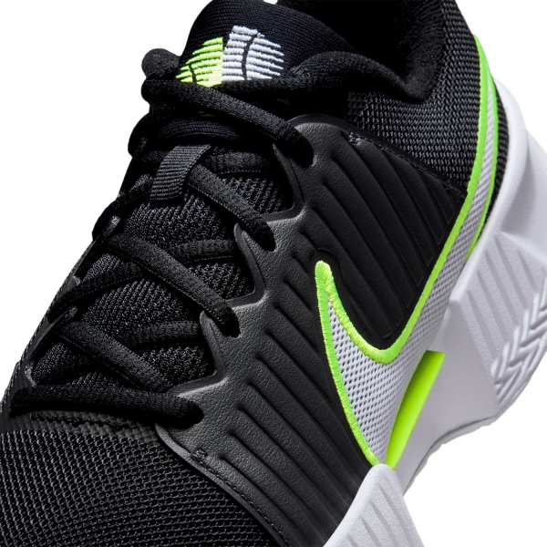 Nike Zoom GP Challenge Pro HC - Black/White/Anthracite/Volt