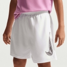 Nike Multi 5in Pantaloncini Bambino - White/Black