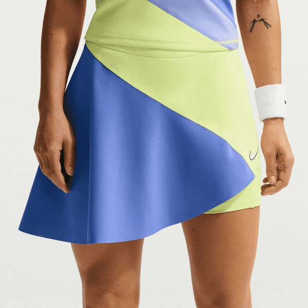 Skirts, Shorts & Skorts Nike Court Slam Skirt  Light Lemon Twist/Sapphire/White II3233736