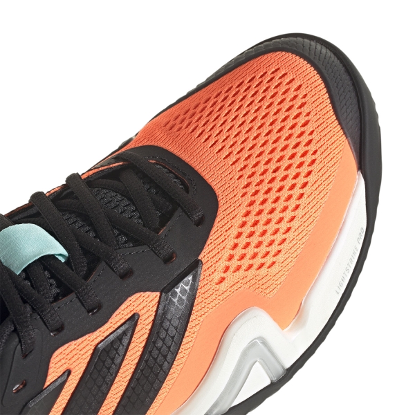adidas Barricade 14 - Flash Aqua/Core Black/Lucid Orange